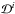 \hbox{${\cal D}^i$}