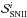 \hbox{${\cal S}^{i}_{\rm SNII}$}