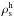 \hbox{$\rho^{\rm h}_{\rm s}$}
