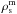 \hbox{$\rho_{\rm s}^{\rm m}$}