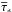 \hbox{${\overline\tau}_\ast$}