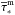 \hbox{${\overline\tau}^{\rm m}_\ast$}