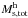 \hbox{$M^{\rm h}_{\rm s,tot}$}