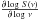 \hbox{$\frac{\partial\log\,S(\nu)}{\partial\log\,\nu}$}