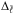 \hbox{$\Delta_{\tilde{\ell}}$}