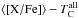 \hbox{$\left<[{\rm X/Fe}]\right>-T^{\rm all}_{\rm C}$}