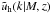 \hbox{$\tilde{u}_\rmh(k|M,z)$}