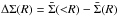 \hbox{$\Delta\Sigma(R)=\bar{\Sigma}({<}R)-\bar{\Sigma}(R)$}