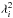 \hbox{$\lambda_i^2$}