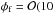 \hbox{$\phi_{\rm f}=\mathcal{O}(10$}