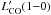 \hbox{$L_{\rm CO}'(1{-}0)$}
