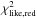 \hbox{$\chi^2_{\rm like, red}$}