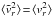\hbox{$\avg{\tilde{v}_r^2}\!=\!\avg{v_r^2}$}