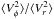 \hbox{$\avg{V_\phi^2}/\avg{V_r^2}$}