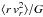 \hbox{$\avg{r\,v_r^2}/G$}