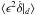 \hbox{$\langle \epsilon^2\dot{\delta}|_d\rangle $}