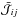 \hbox{$\bar{\mathcal{J}}_{ij}$}