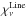 \hbox{$\chi_\nu^\text{Line}$}