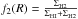 \hbox{$ f_2 (R)= \frac{\Sigma_{\rm H2}}{\Sigma_{\rm HI}+\Sigma_{\rm H2}}$}