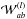 \hbox{${\cal W}^{(l)}_{ab}$}