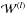 \hbox{${\cal W}^{(l)}$}