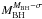 \hbox{$M_{\rm BH}^{M_{\rm BH}-\sigma}$}