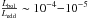 \hbox{${L_{\rm bol} \over L_{\rm edd}} \sim 10^{-4}{-}10^{-5}$}