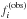 \hbox{$f_i^{\rm (obs)}$}