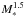 \hbox{${\rm d}n_*/{\rm d}(\log M_*) \propto M_*^{1.3}$}
