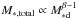 \hbox{$M_{\rm *,total} \propto M_{\rm *d}^{\beta-1}$}