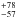 \hbox{$^{+78}_{-57}$}