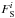 \hbox{$\FS^i$}
