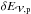 \hbox{$\delta E_{\vol,\rm p}$}