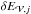 \hbox{$\delta E_{\vol,j}$}