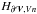 \hbox{$H_{\surf,Vn}$}
