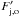 \hbox{$F'_{\rm{j,o}}$}