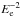 \hbox{$E_{\rm e}^{-2}$}