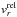 \hbox{$v_{r}^{\rm rel}$}