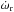 \hbox{$\dot{\omega}_{\rm r}$}