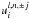 \hbox{$u_i^{l,n,\pm j}$}