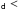 \hbox{$\mathsf{_d <}$}