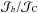 \hbox{${{\cal J}_{b}}/{{\cal J}_\text{C}}$}