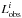 \hbox{$L^{i}_{\rm obs}$}