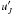 \hbox{$u'_J$}