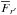 \hbox{$\overline{F}_{r'}$}