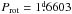 \hbox{$P_{\rm rot}=1 \fd 6603$}
