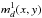\hbox{$m^1_d(x,y)$}