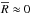 \hbox{$\avres\approx0$}