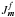 \hbox{${ J_{{\vec m}}^{f} }$}