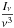 \hbox{$\displaystyle \frac{I_\nu}{\nu^3}$}